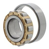 N319 ECM SKF Cylindrical Roller  95mm x 200mm...