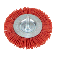 Sealey NFBC75 75mm Nylon Filament Circular Br...