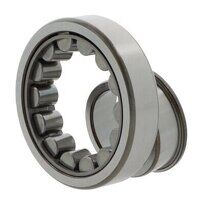 NJ202W NSK Cylindrical Roller Bearing 15mm x ...
