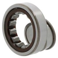 NJ206ETVP3 NKE Cylindrical Roller Bearing 30mm x 62mm x 16mm NJ206-E-TVP3