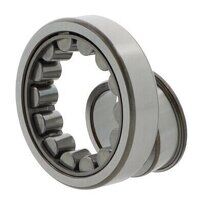 NJ210EW NSK Cylindrical Roller Bearing 50mm x...