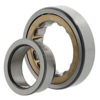 NJ215 ECMLC3 SKF Cylindrical Roller  75mm x 130mm x 25mm