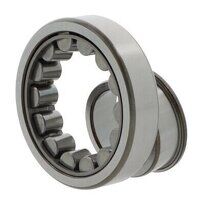 NJ2204W NSK Cylindrical Roller Bearing 20mm x 47mm x 18mm