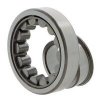 NJ2209 ECJ SKF Cylindrical Roller  45mm x 85m...