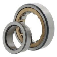 NJ220EM NSK Cylindrical Roller Bearing 100mm ...