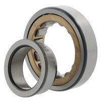 NJ2218EM6C3 NKE Cylindrical Roller Bearing 90mm x 160mm x 40mm NJ2218-E-M6-C3
