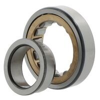 NJ2218 ECMC3 SKF Cylindrical Roller  90mm x 1...