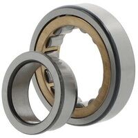 NJ2312EMA6C4 NKE Cylindrical Roller Bearing 60mm x 130mm x 46mm NJ2312-E-MA6-C4