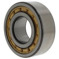 NJ2324EMA6 NKE Cylindrical Roller Bearing 120...