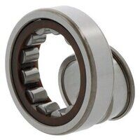 NJ303ETVP3C3 NKE Cylindrical Roller Bearing 1...
