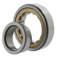 NJ306 ECMLC3 SKF Cylindrical Roller  30mm x 7...