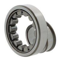 NJ307 ECJ SKF Cylindrical Roller  35mm x 80mm...