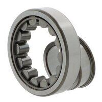 NJ311 ECJC4 SKF Cylindrical Roller  55mm x 12...
