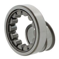 NJ315 ECJ SKF Cylindrical Roller  75mm x 160mm x 37mm