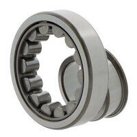NJ318 ECJ SKF Cylindrical Roller  90mm x 190m...