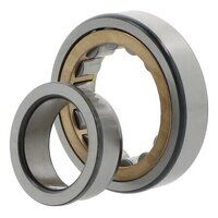 NJ322EM NSK Cylindrical Roller Bearing 110mm x 240mm x 50mm