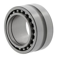 NKIB5905 INA Needle Roller/Angular Contact Be...