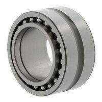 NKIB5906 INA Needle Roller/Angular Contact Be...