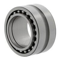 NKIB5908 Budget Needle Roller/Angular Contact Bearing 40mm x 62mm x 34mm