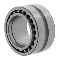 NKIB5913 Budget Needle Roller/Angular Contact Bearing 65mm x 90mm x 38mm