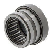 NKXR35Z-XL INA Needle Roller/Cylindrical Roller Bearing with End Cap