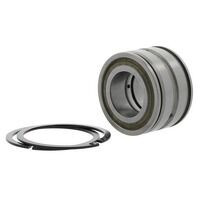 NNF5022PPV2NR ZEN Cylindrical Roller Bearing 110mm x 170mm x 80mm NNF5022-PP-V-2NR