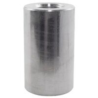 1/8inch NPT Full Coupling 3000LB Stainless St...