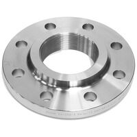 1.1/4inch NPT ASA 300LB Raised Face Screwed F...