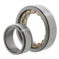 NU1015 MLC3 SKF Cylindrical Roller  75mm x 11...