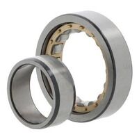 NU1021 NSK Cylindrical Roller Bearing 105mm x...