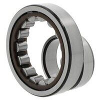 NU211ETVP3C3 NKE Cylindrical Roller Bearing 5...
