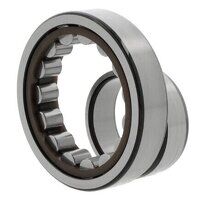 NU211ET NSK Cylindrical Roller Bearing 55mm x 100mm x 21mm