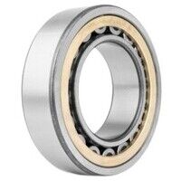 NU215EMPAC3 NKE Cylindrical Roller Bearing 75...
