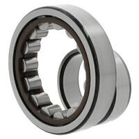 NU2208ETVP3 NKE Cylindrical Roller Bearing 40...