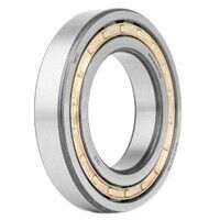 NU222EMA6 NKE Cylindrical Roller Bearing 110m...