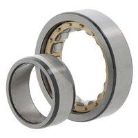 NU2248-EX-TB-M1-C3 FAG Cylindrical Roller Bearing (Brass Cage) 240x440x120mm