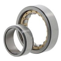 NU2310 ECML/C3 SKF Cylindrical Roller 50mm x ...