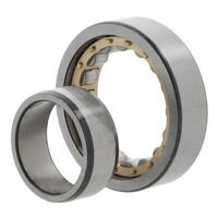 NU240EM NSK Cylindrical Roller Bearing 200mm ...