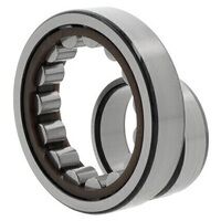 NU303ETVP3 NKE Cylindrical Roller Bearing 17m...