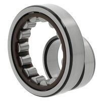 NU309 ECNPC3 SKF Cylindrical Roller  45mm x 100mm x 25mm