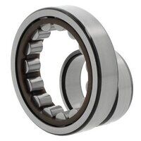 NU317 ECPC3 SKF Cylindrical Roller  85mm x 18...