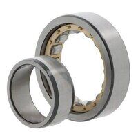 NU319 ECMC3VL0241 SKF Cylindrical Roller  95m...