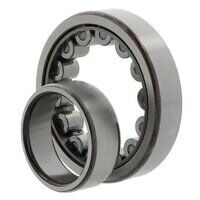 NU408W NSK Cylindrical Roller Bearing 40mm x ...