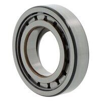NUP211EW NSK Cylindrical Roller Bearing 55mm ...