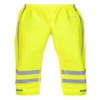 Nagoya Multi Hydrosoft Flame Retardant Anti-Static High Visibility Waterproof Trousers Saturn Yellow XL