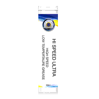 New Tech Hi Speed Ultra 400g Cartridge (Klube...