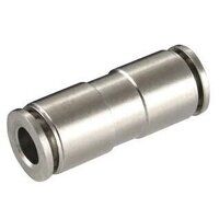Nickel Plated Brass Push-In Fittings
