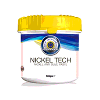 Nickel Tech 1kg Pot - Nickel Anti Seize Paste