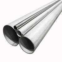 Nominal Bore Stainless Steel Tube A312