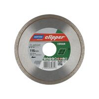 Norton Clipper Classic Ceramic Diamond Blade ...